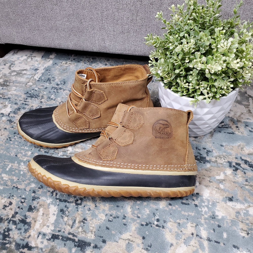 Sorel Out N About Duck Boots